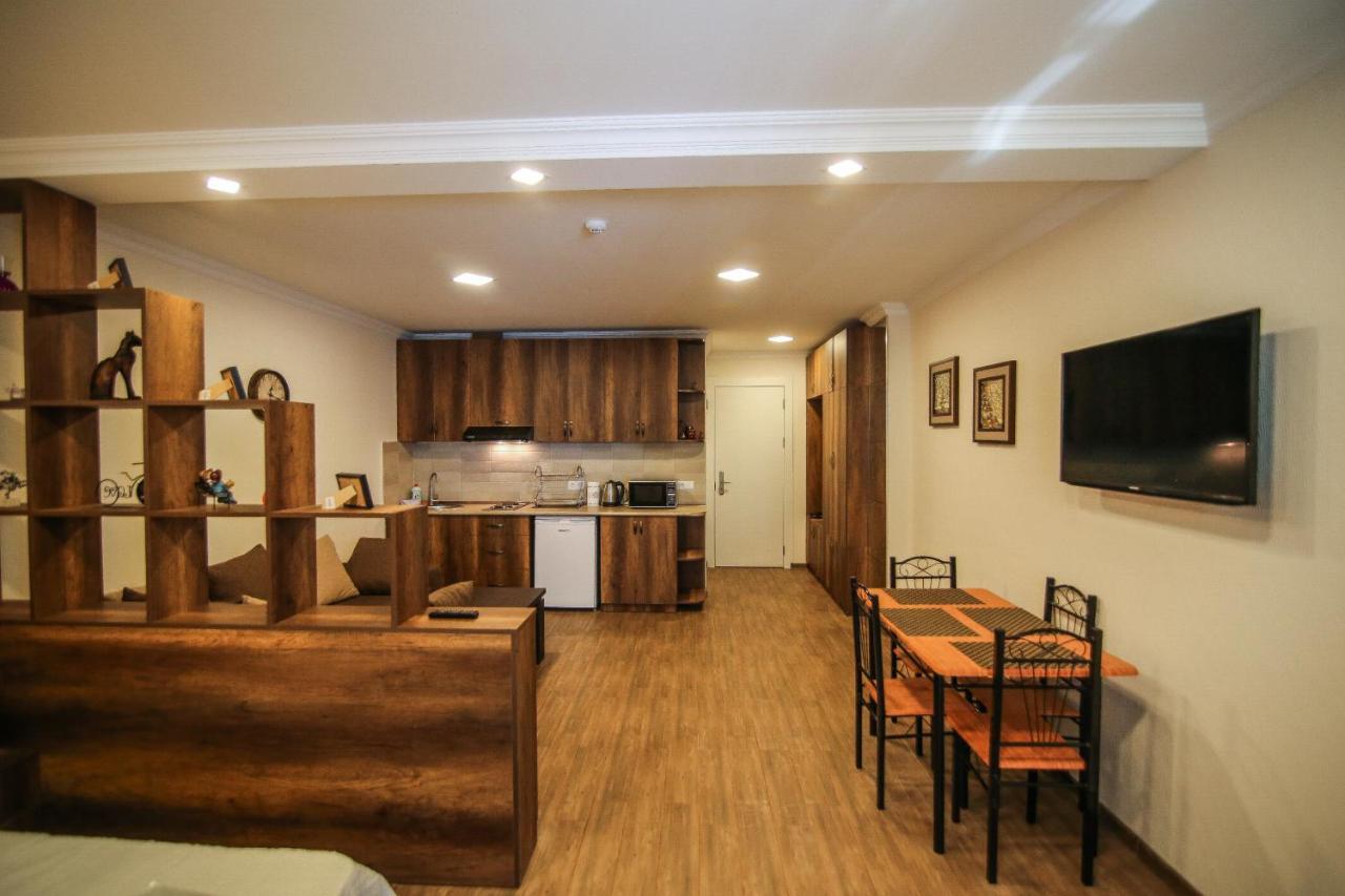 New Gudauri Loft 2公寓 外观 照片