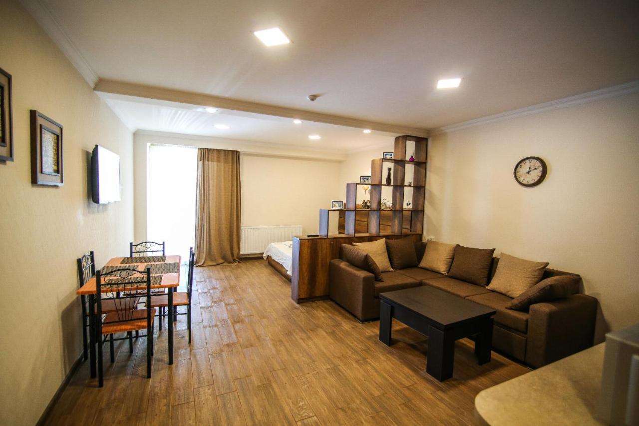 New Gudauri Loft 2公寓 外观 照片